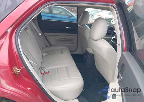 2006 Dodge Magnum Rt from USA, damaged, VIN 2D8GZ572X6H338438